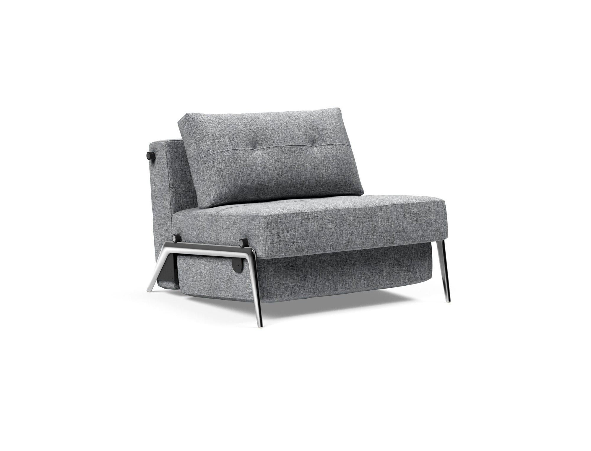 Innovation Living CUBED Aluminium Sofa Bed 90CM