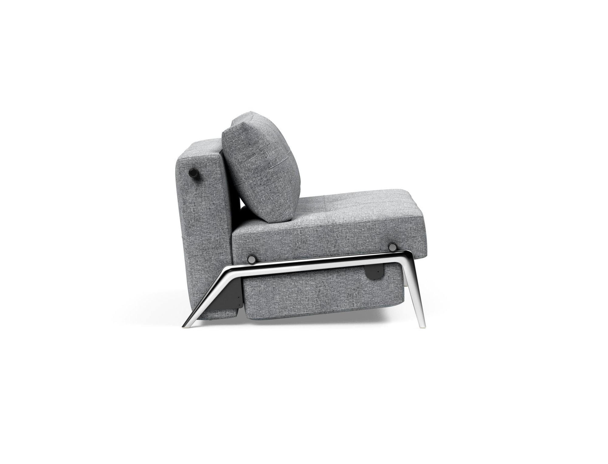 Innovation Living CUBED Aluminium Sofa Bed 90CM