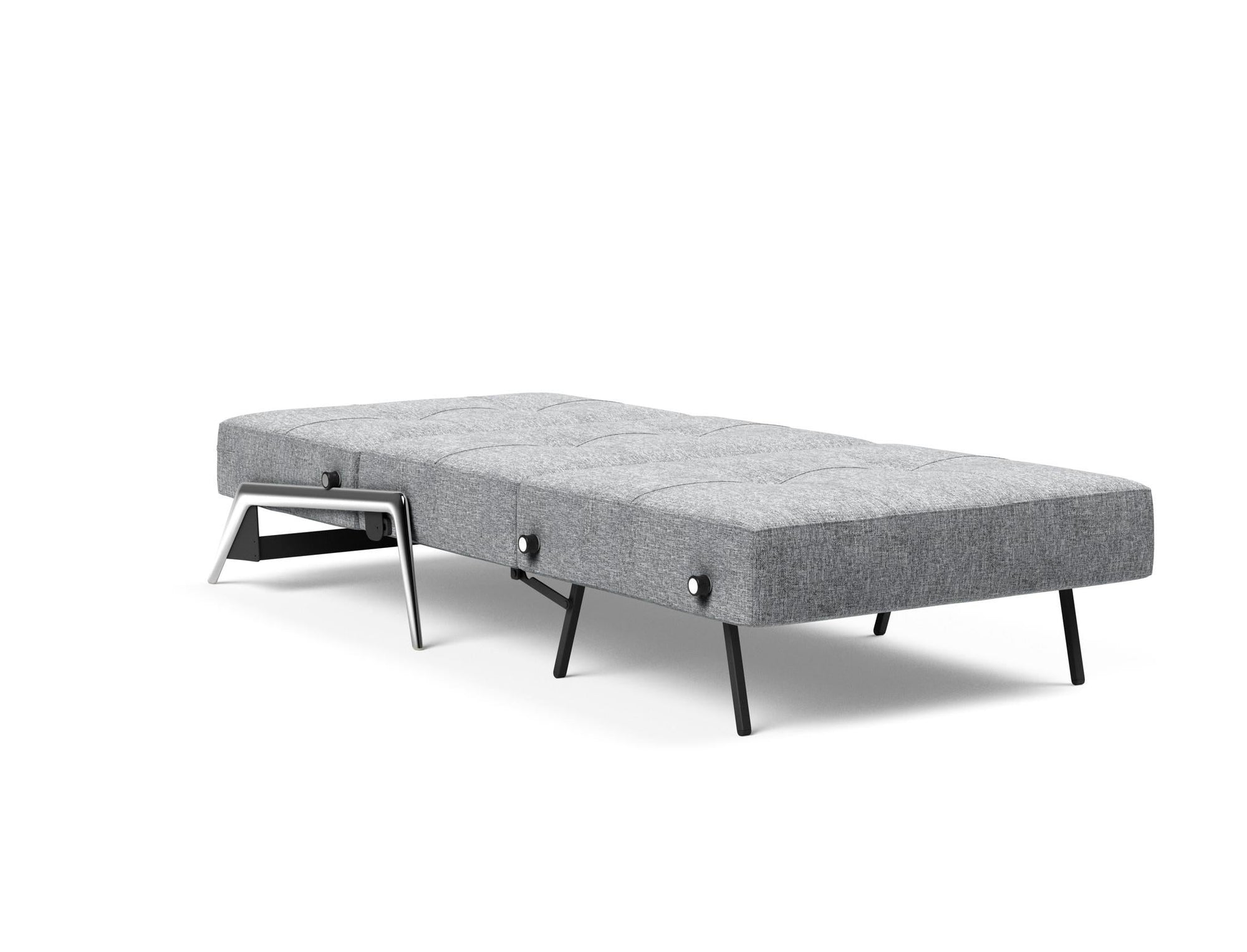 Innovation Living CUBED Aluminium Sofa Bed 90CM
