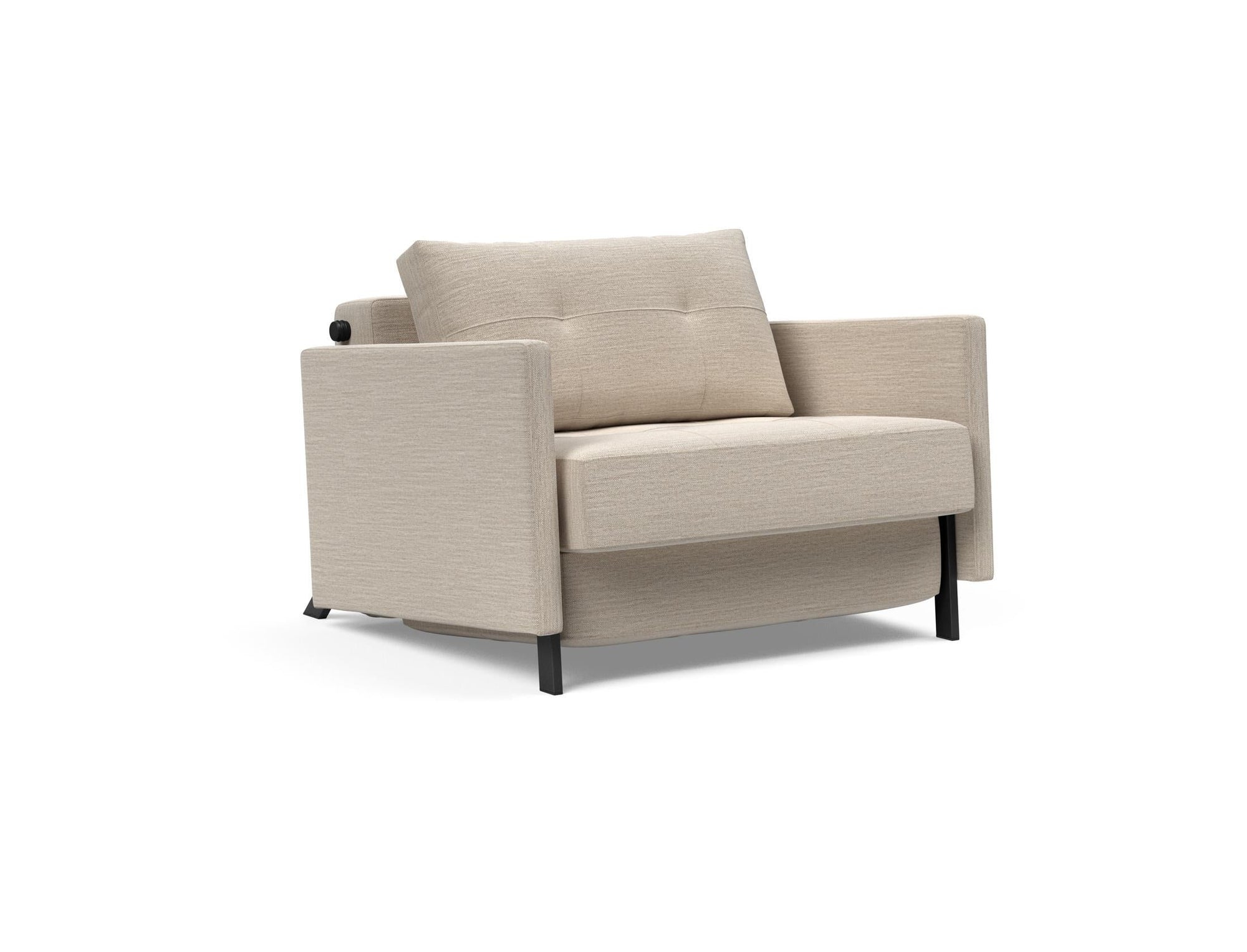 CUBED Deluxe Schlafsofa 90CM