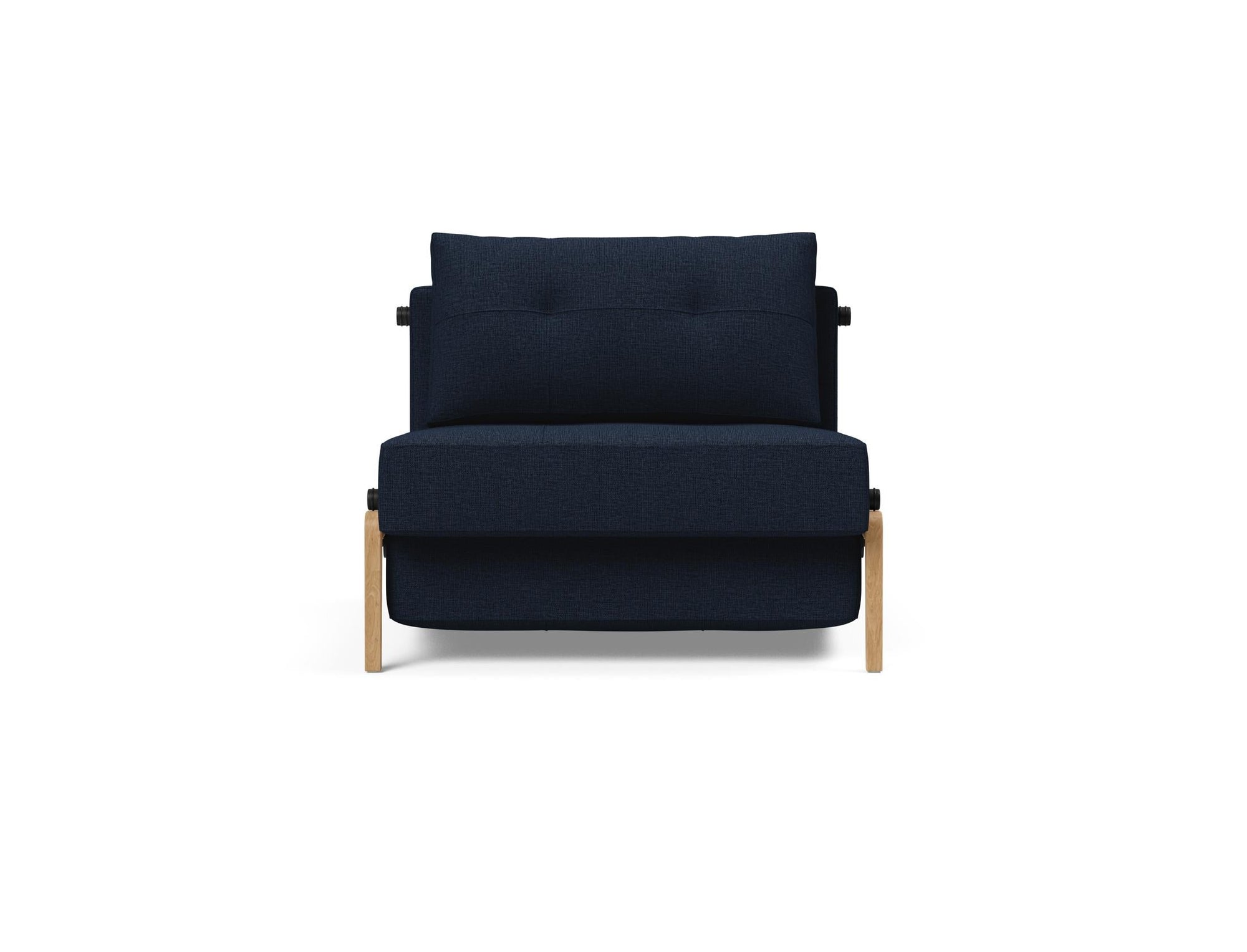 Innovation Living CUBED Oak Sofabed 90CM