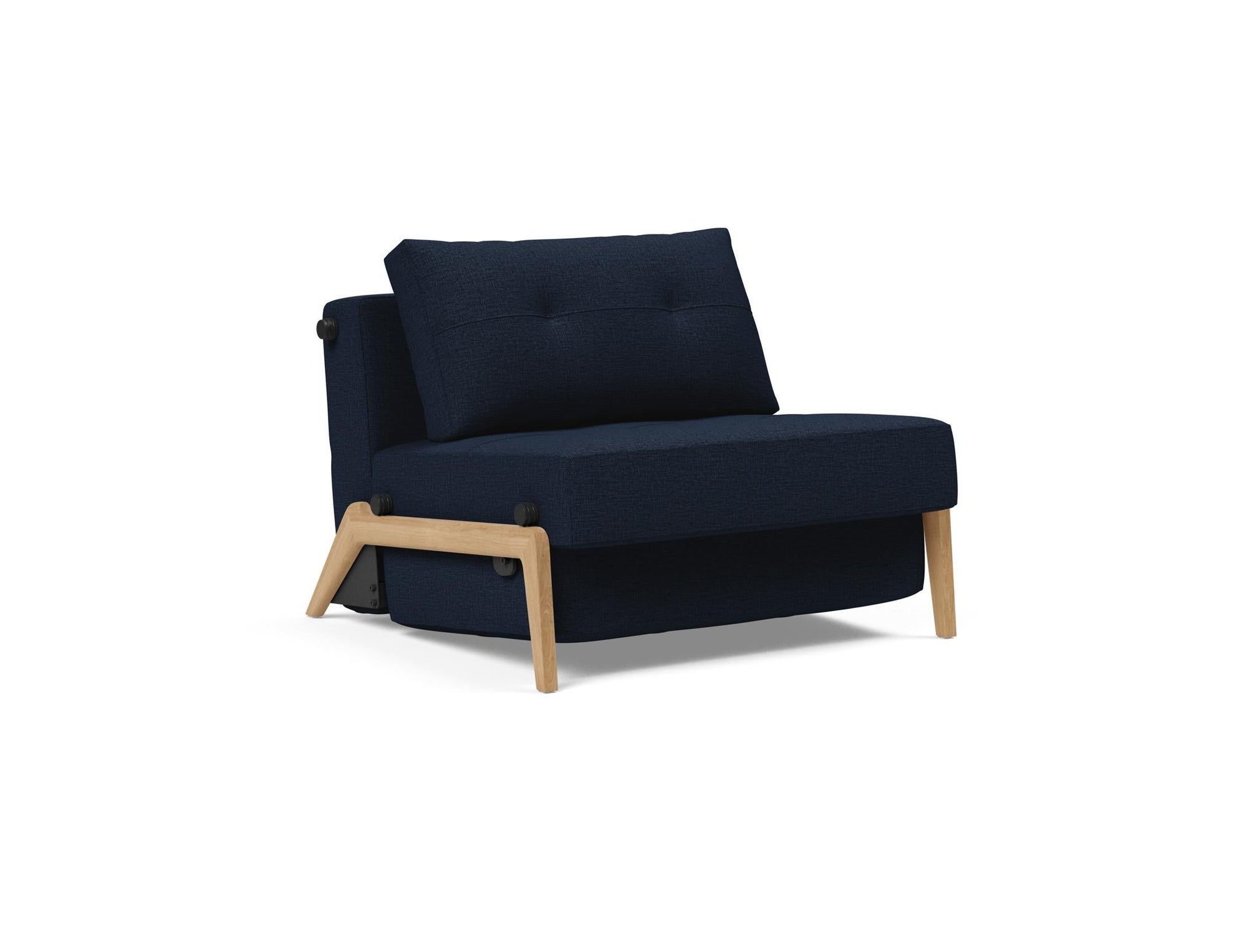 Innovation Living CUBED Oak Sofabed 90CM