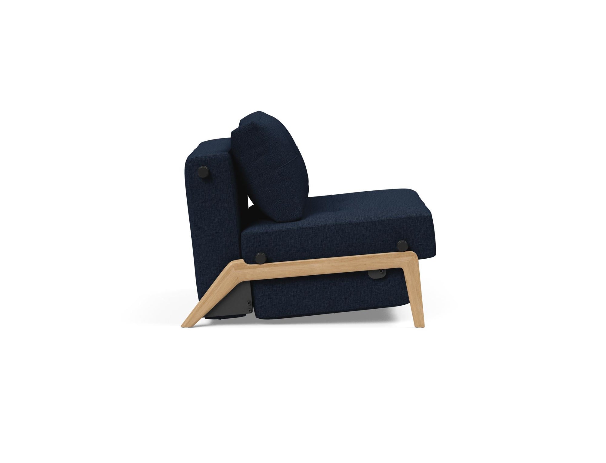 Innovation Living CUBED Oak Sofabed 90CM