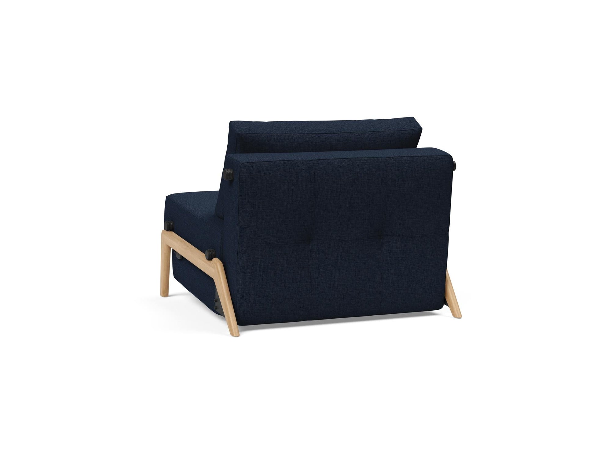 Innovation Living CUBED Oak Sofabed 90CM