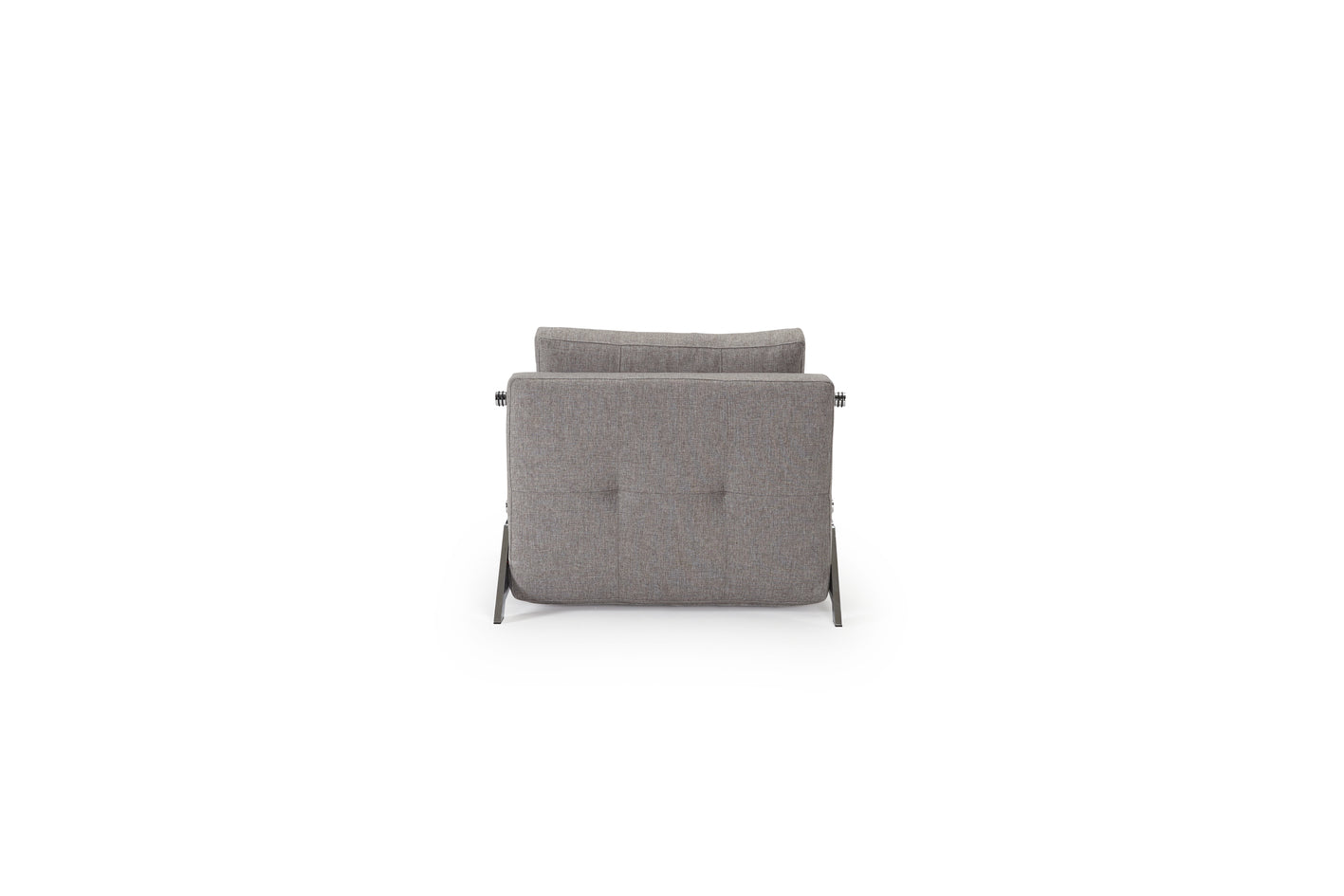 CUBED Chrom Sofabett 90CM