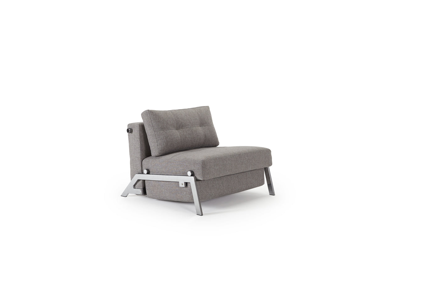 CUBED Chrom Sofabett 90CM