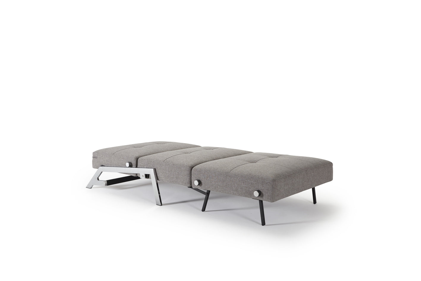 CUBED Chrom Sofabett 90CM
