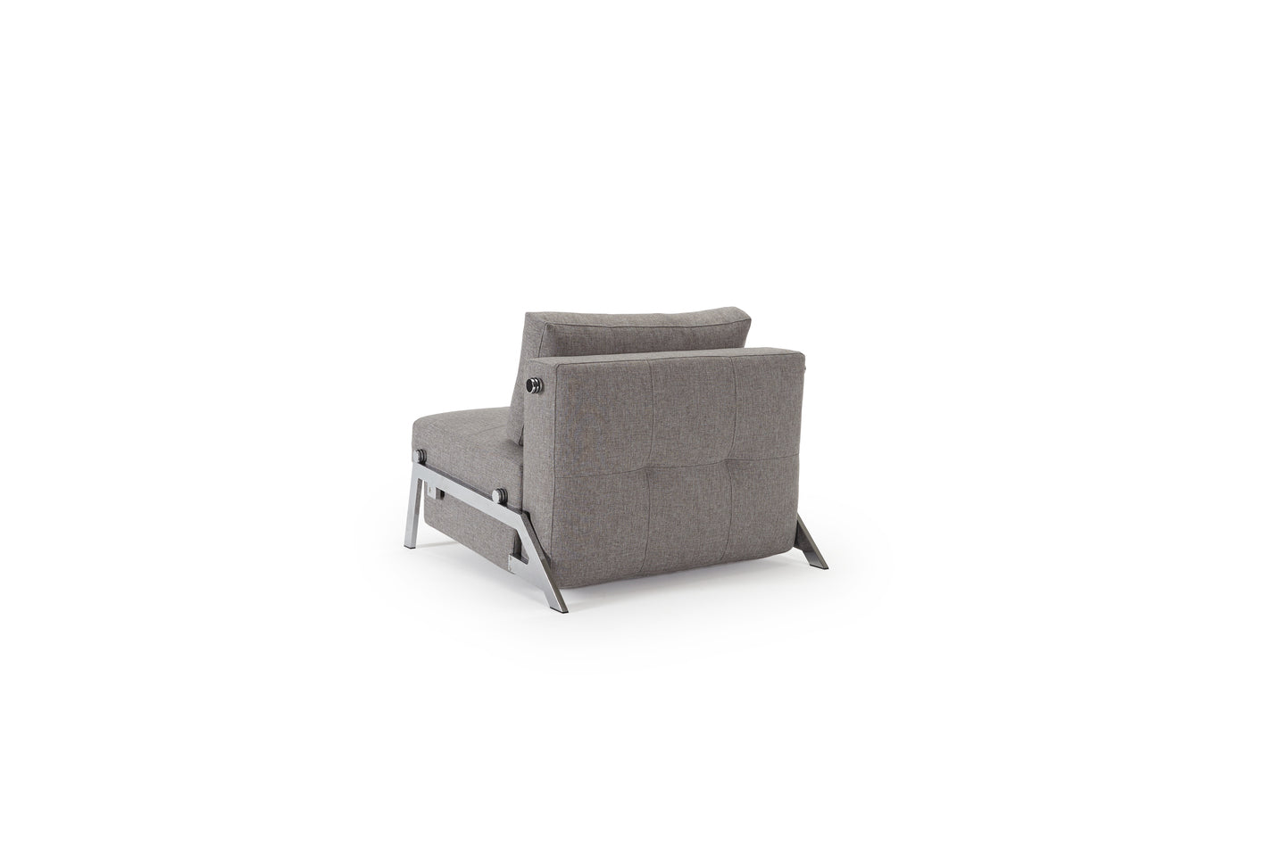 CUBED Chrom Sofabett 90CM