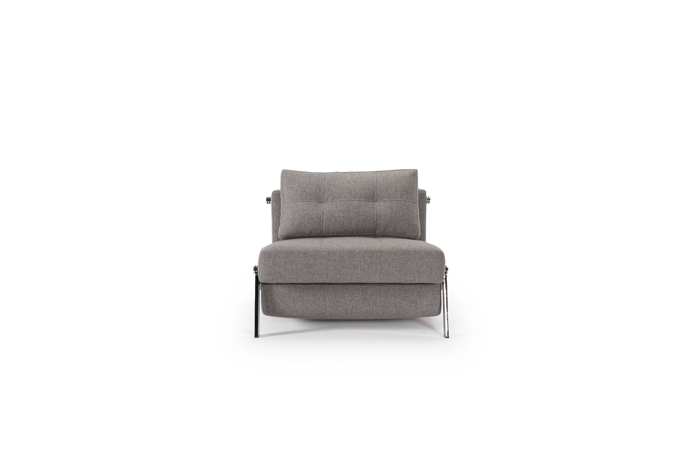 CUBED Chrom Sofabett 90CM