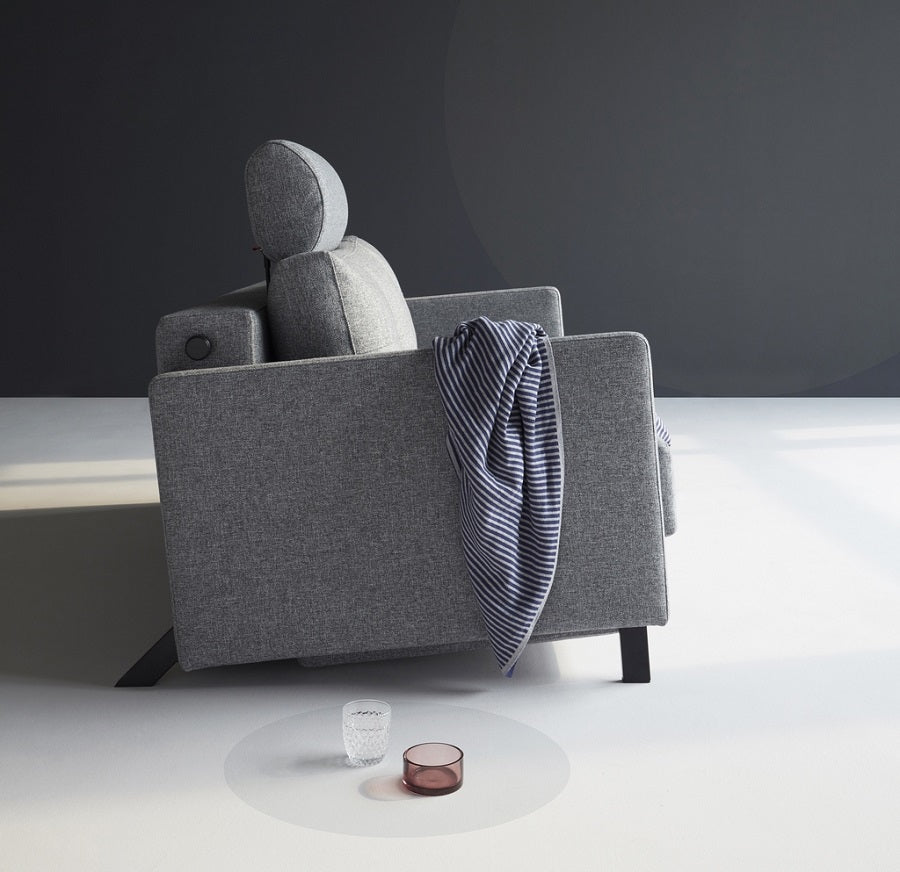 CUBED Deluxe Schlafsofa 90CM