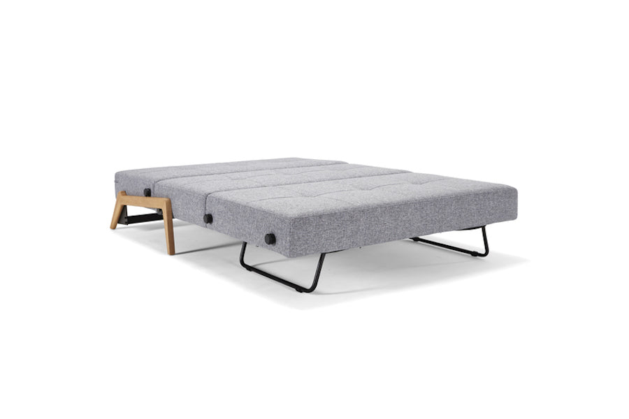 CUBED Deluxe Wood 02 Sofabed 90CM & 140CM, 6 - 8 Week Delivery Time- D40Studio