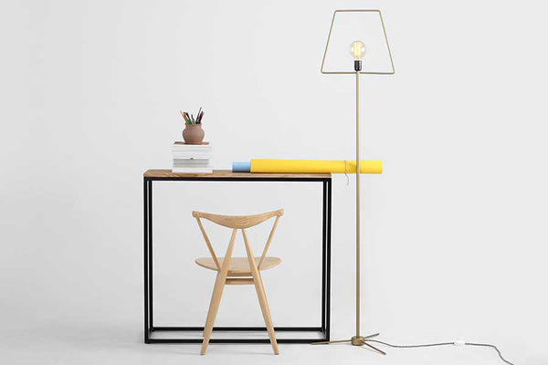 FIRKANT FLOOR Lamp - YNOT, CustomForm- D40Studio