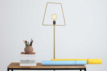 FIRKANT FLOOR Lamp - YNOT, CustomForm- D40Studio