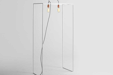 METRIC Floor Lamp - YNOT, YNOT- D40Studio