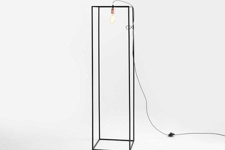 METRIC Floor Lamp - YNOT, CustomForm- D40Studio