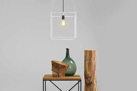 METRIC S Lamp, CustomForm- D40Studio