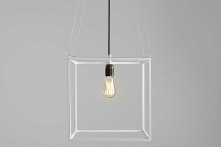 METRIC S Lamp, YNOT- D40Studio