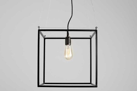 METRIC S Lamp, CustomForm- D40Studio