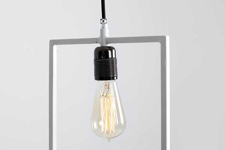 PAROT Lamp, CustomForm- D40Studio