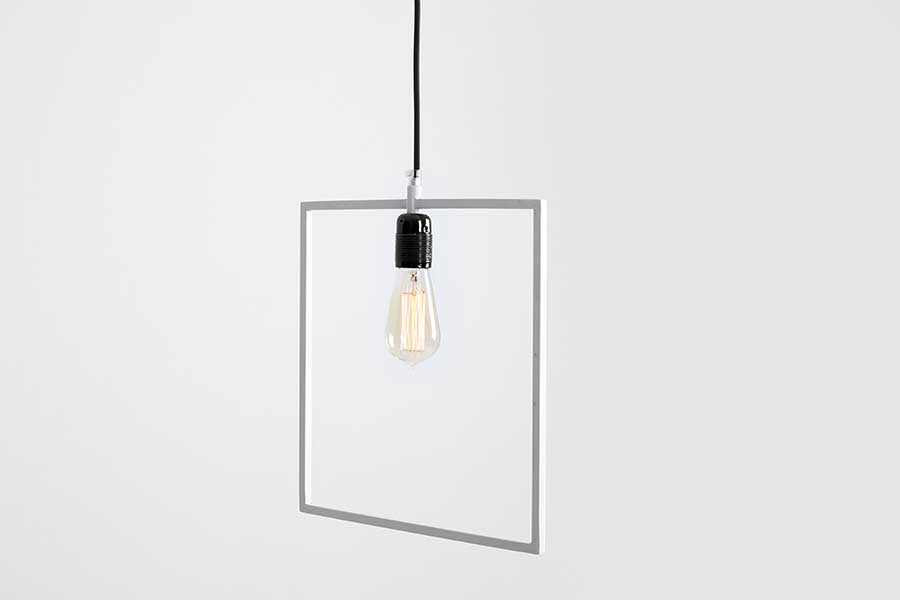 QUADO Lamp, CustomForm- D40Studio