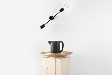 TWIGO WALL Lamp, YNOT- D40Studio