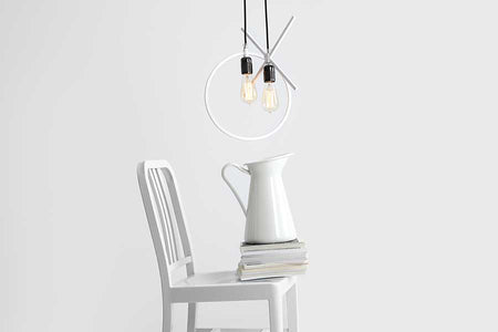 VETO Lamp - YNOT, CustomForm- D40Studio