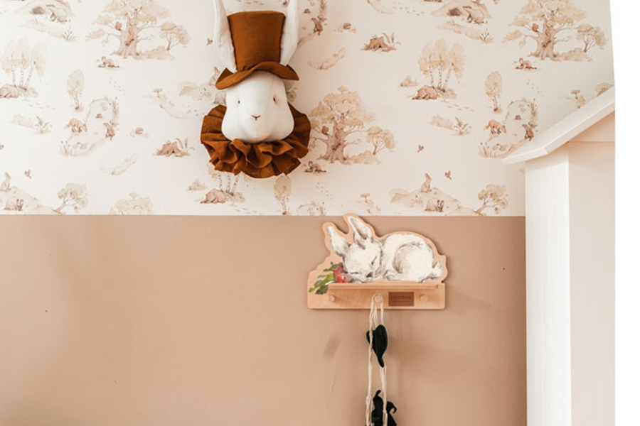 RABBIT Mini-Regal 