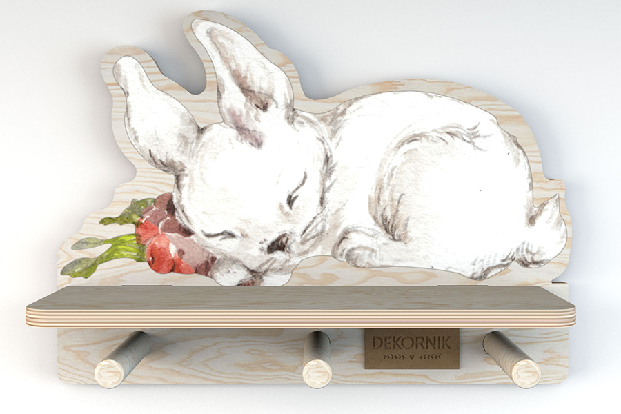 RABBIT Mini-Regal 