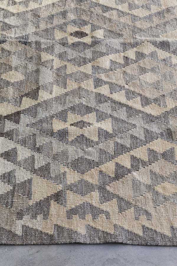 NATURAL KELIMS Rug, Massimo- D40Studio