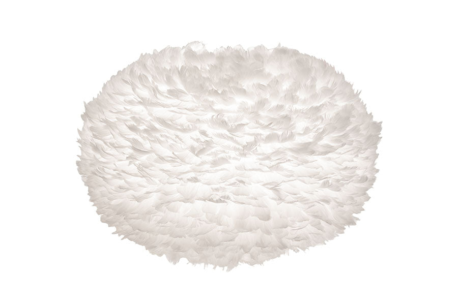 EOS Willow White Wandleuchte
