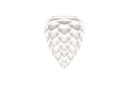 CONIA WILLOW WHITE Wall Lamp, UMAGE/VITA Copenhagen- D40Studio