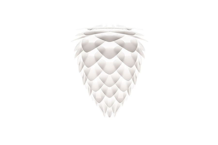 CONIA WILLOW WHITE Wall Lamp, UMAGE/VITA Copenhagen- D40Studio