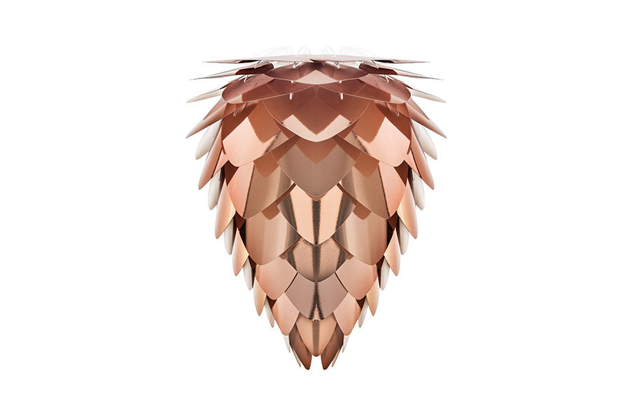 CONIA DOUBLE COPPER Wall Lamp, UMAGE/VITA Copenhagen- D40Studio