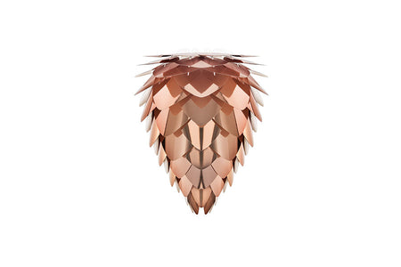 CONIA DOUBLE COPPER Wall Lamp, UMAGE/VITA Copenhagen- D40Studio