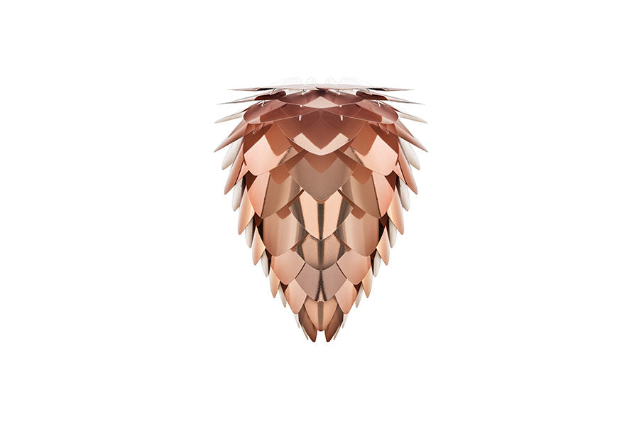 CONIA DOUBLE COPPER Wall Lamp, UMAGE/VITA Copenhagen- D40Studio