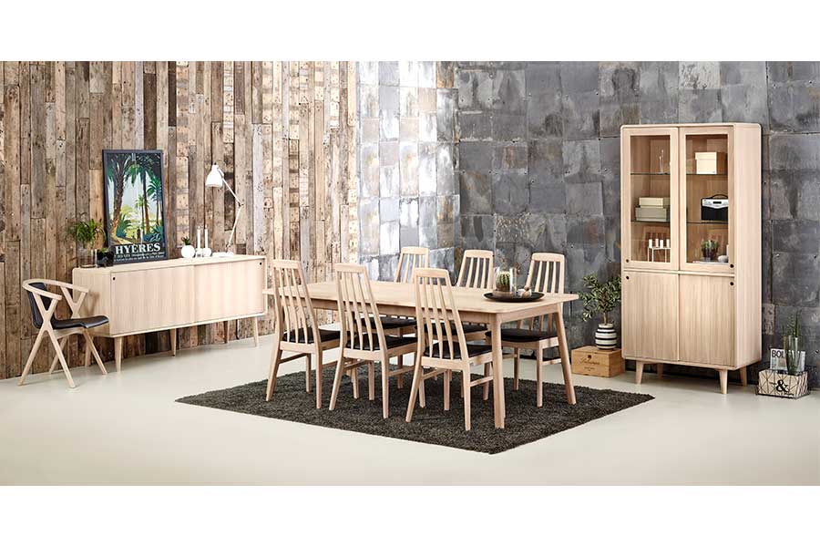 DRAGØR 500 Extending Table 180/280 CM, CASØ- D40Studio