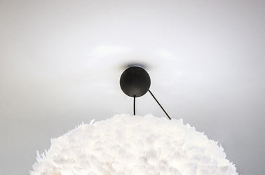 CANNONBALL Black Light Canopy, VITA Copenhagen- D40Studio