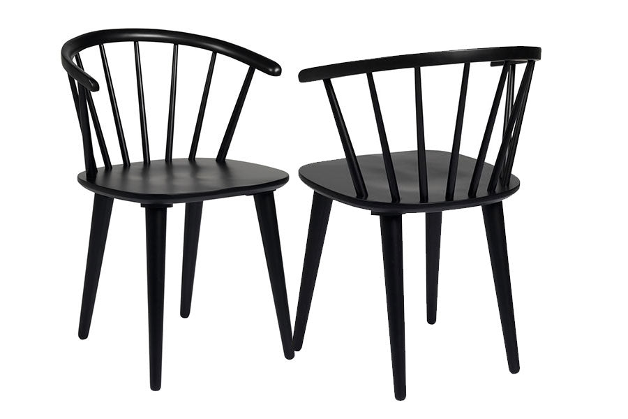 CARMEN Set of 2 Chairs, ROWICO- D40Studio