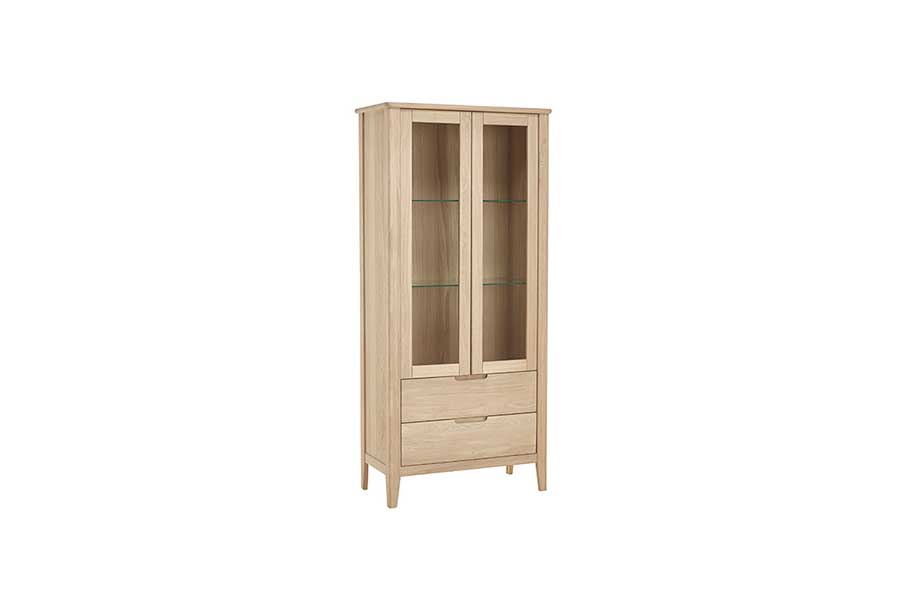 BORG 600 Display Cabinet 90CM, CASØ- D40Studio