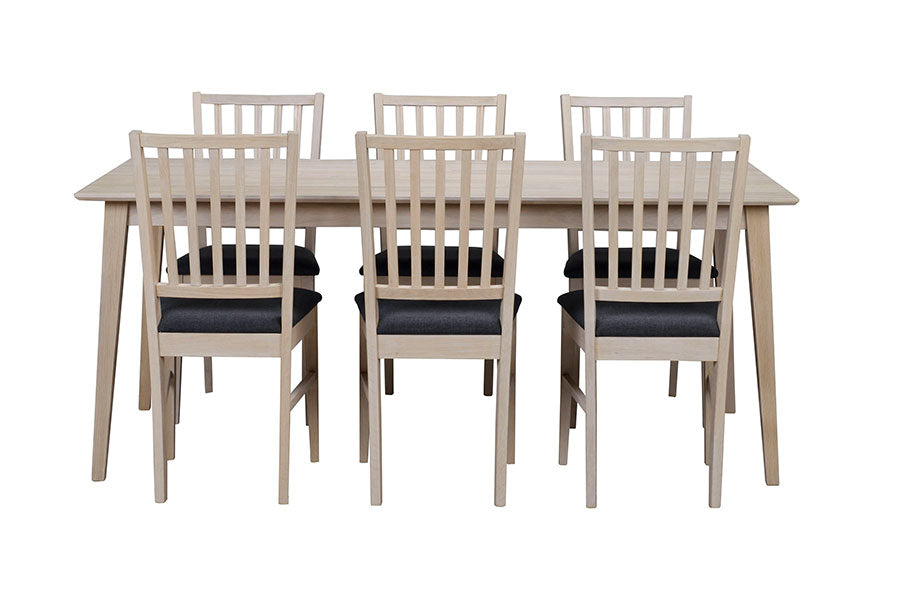 FILIPPA Set of 2 Chairs, ROWICO- D40Studio