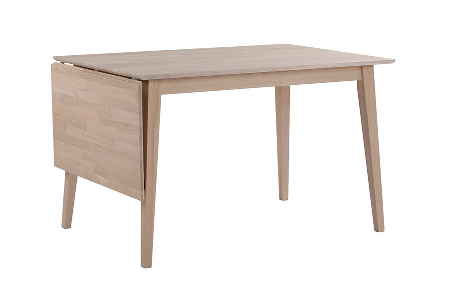FILIPPA Drop Leaf Table 80CM & 120CM, ROWICO- D40Studio