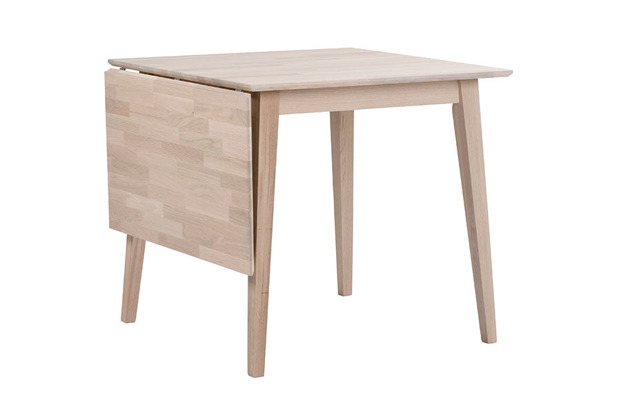 FILIPPA Drop Leaf Table 80CM & 120CM, ROWICO- D40Studio
