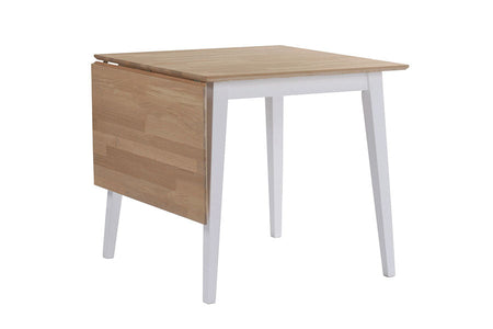 FILIPPA Drop Leaf Table 80CM & 120CM, ROWICO- D40Studio