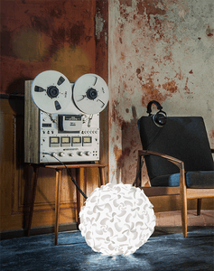 LORA Ceiling Light, VITA Copenhagen- D40Studio
