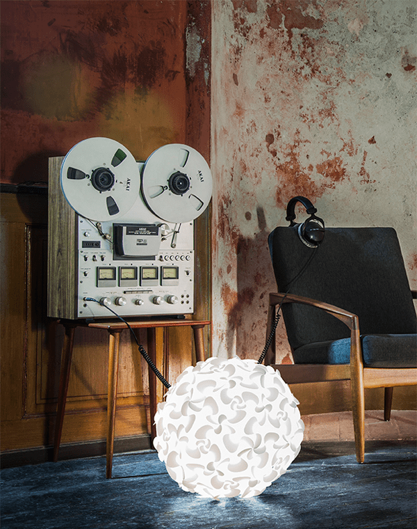 LORA Ceiling Light, VITA Copenhagen- D40Studio
