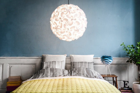 LORA Ceiling Light, VITA Copenhagen- D40Studio