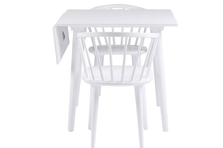 LOTTA drop-leaf dining table, ROWICO- D40Studio