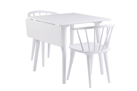 LOTTA drop-leaf dining table, ROWICO- D40Studio