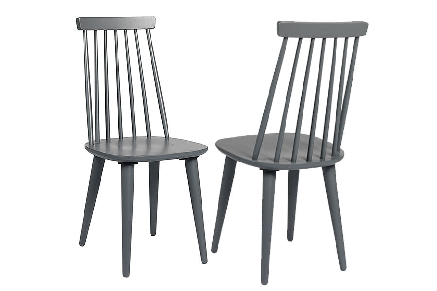 LOTTA Set aus 4 Stühlen und Klapp-Esstisch