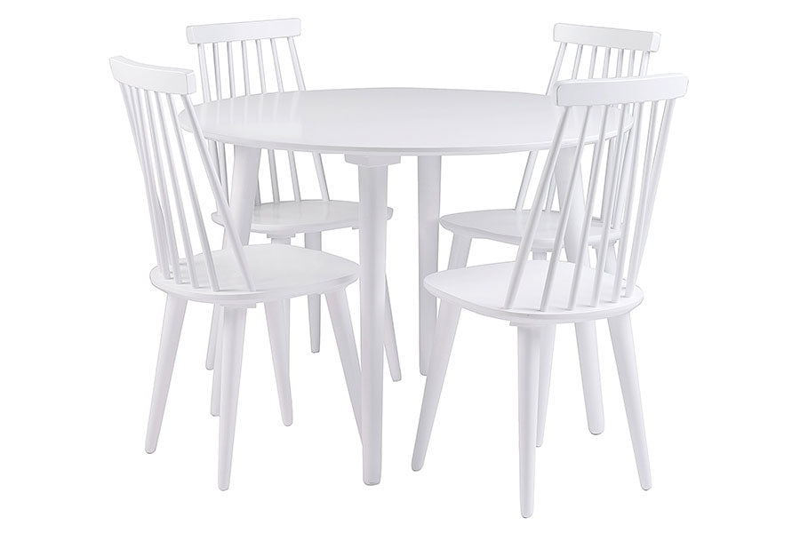 LOTTA Round Dining Table Ø106 cm, ROWICO- D40Studio